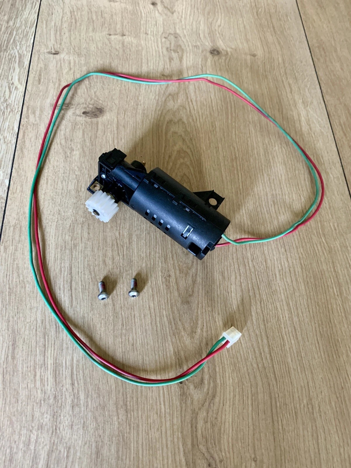 JURA  Getriebemotor für Brühgruppe, Brüheinheit JURA E/F/C/J/Z/S Top Funktion