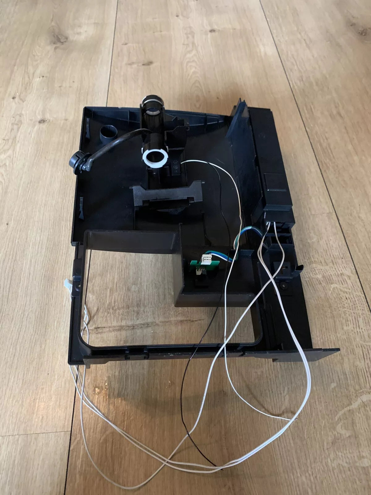 Bosch VeroCafe LattePro Bedienelement Display Vorderteil baufertig Kaffeevollautomat