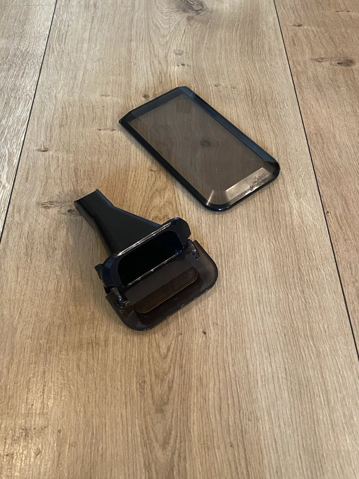 Siemens EQ 500 Aromadeckel Mit Kaffeepulverschacht Ersatzteil Kaffeevollautomat