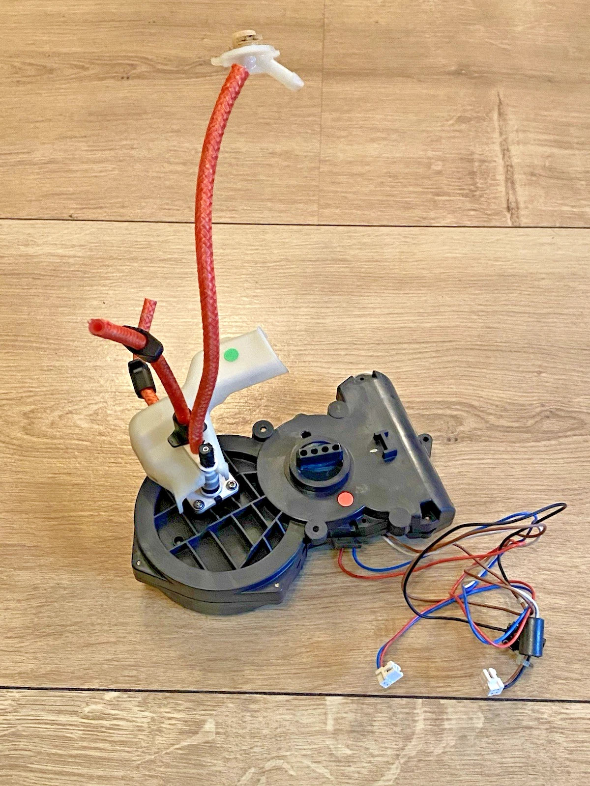 Getriebemotor Antrieb Brüheinheit Siemens EQ.3 S300 EQ.300 Bosch Verocup 100 300