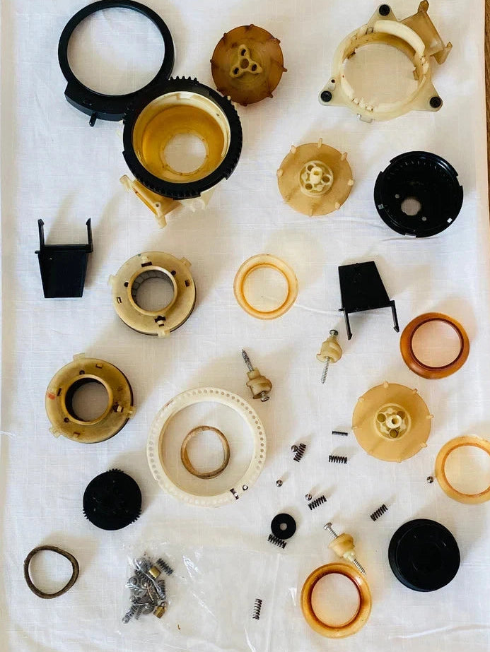 Jura Melitta Mahlwerk Johnson Domel Ersatzteile