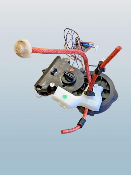 Getriebemotor Antrieb Brüheinheit Siemens EQ.3 S300 EQ.300 Bosch Verocup 100 300