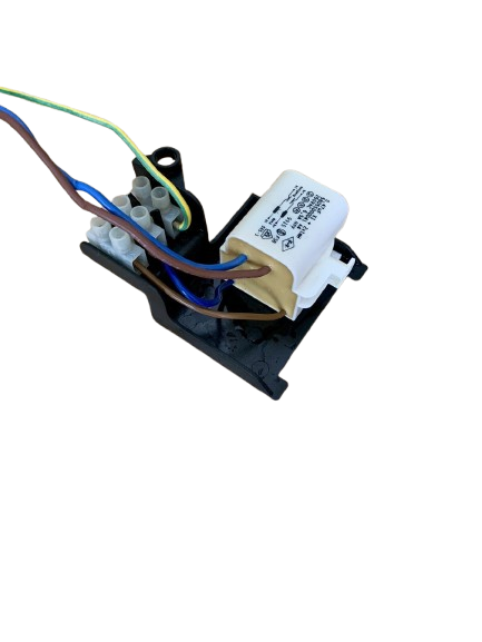 „Jura Kondensator mit Kabel & Stecker – passend für S9, S95, S90, S85, S70, S55, S-Serie – einbaufertig“