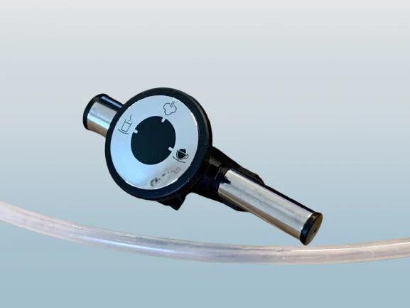 Hochwertiges Jura Melitta Cappuccinatore für Milchschaum – Komplett mit passendem Adapter für Jura Kaffeevollautomat Normaler Preis€35,00 EUR - Car Kaffeeautomaten, Ersatzteile