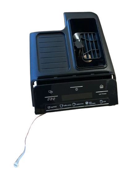 Siemens EQ 300 / Bosch – Display mit Oberteil und Stecker