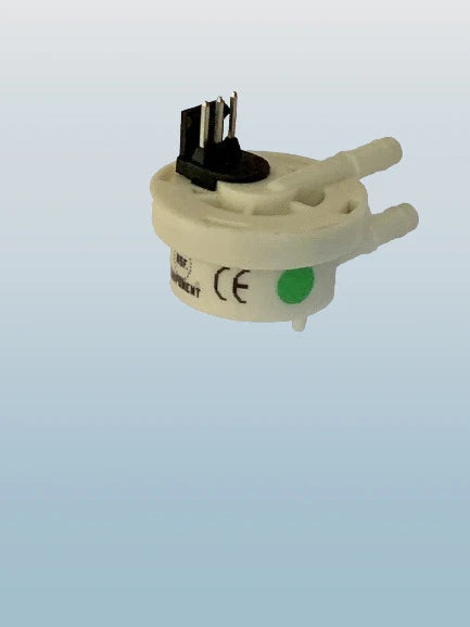 Hochwertiges Flowmeter / Durchflussmelder – Ersatzteil für Kaffeevollautomaten Jura, Melitta, AEG, Krups, Bosch, Siemens - Car Kaffeeautomaten, Ersatzteile
