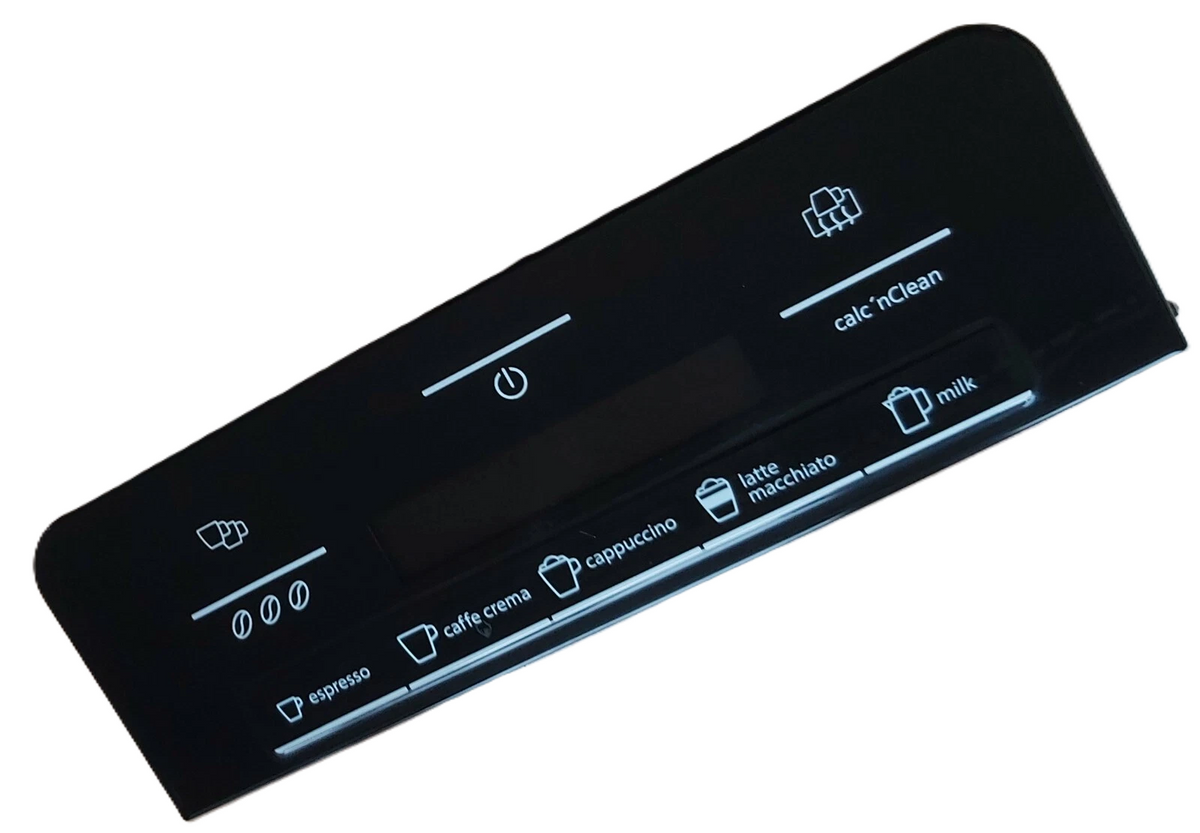  SIEMENS EQ 300 Extraklasse DISPLAY BEDIENMODUL 