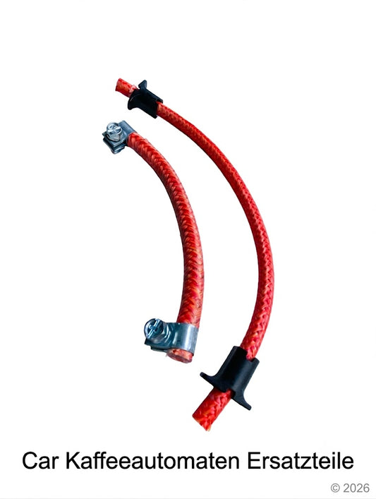 Schlauch für Heizelement Siemens  EQ.6 EQ.6 Plus Bosch mit schrauben