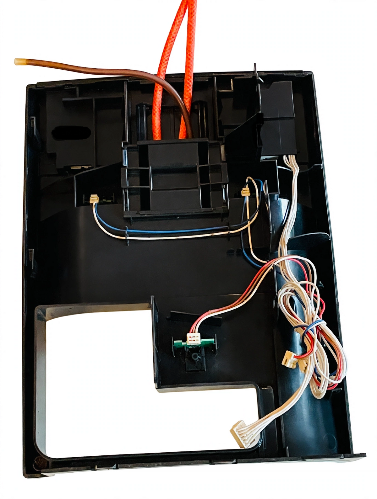 Siemens EQ.6 Plus Extraklasse Display Front Bedienfeld 