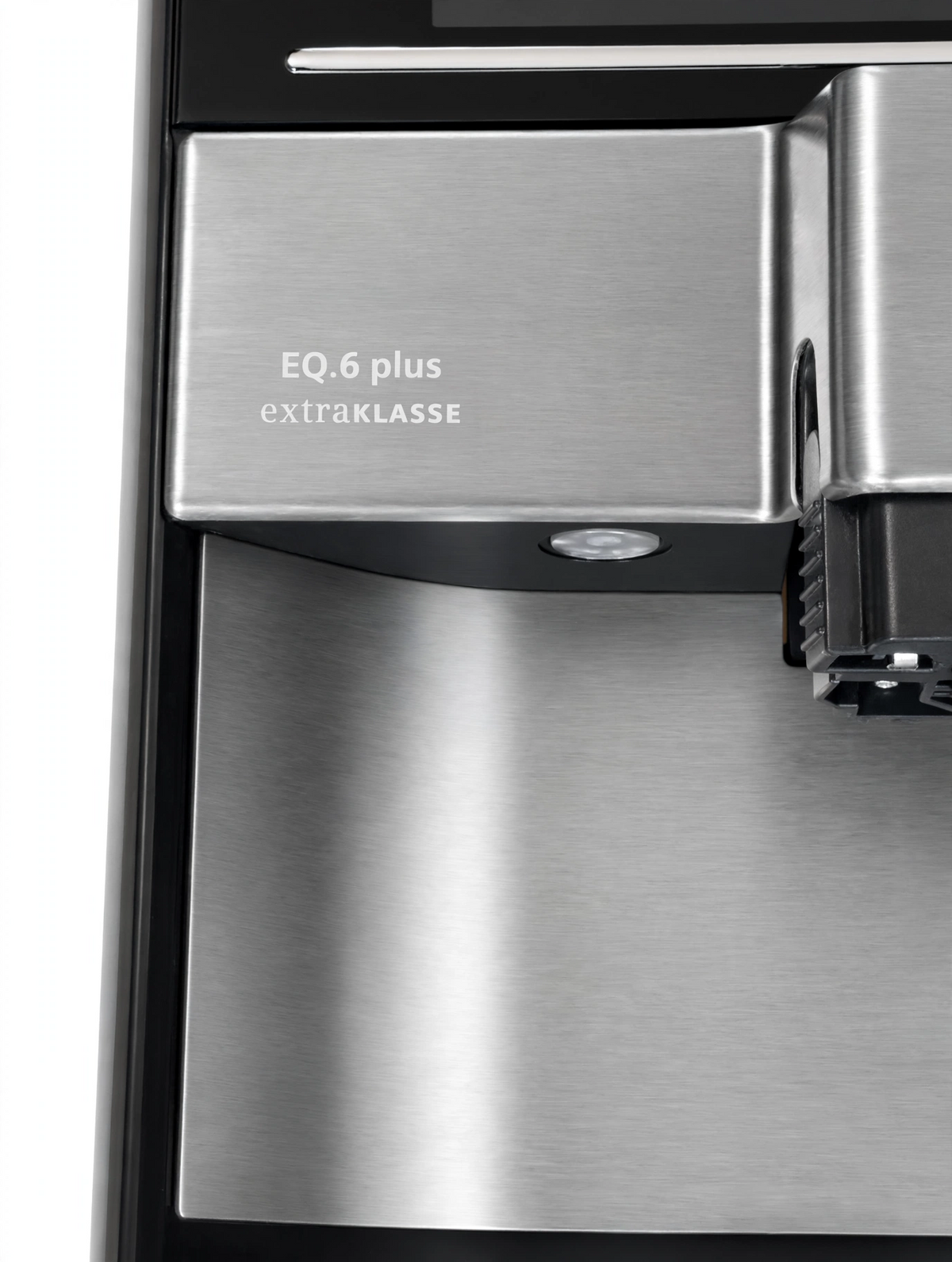 Siemens EQ.6 Plus Extraklasse Display Front Bedienfeld 