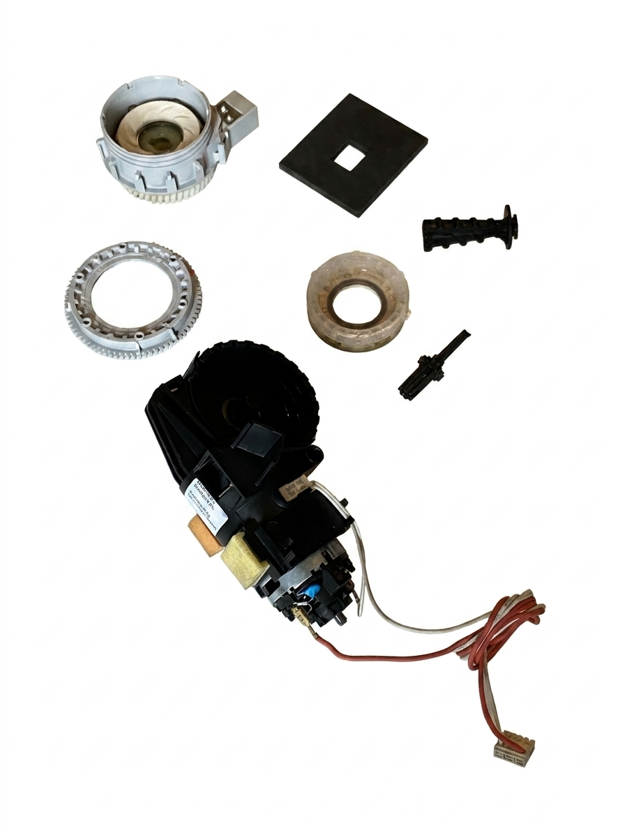 Mahlwerk Mühle für Siemens EQ.6 EQ.6 Plus  EQ.6 Serie Bosch Veroaroma
