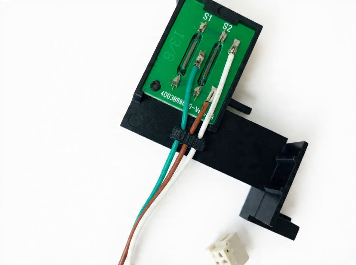 Siemens EQ.6 Plus s100 s300 s400 s500 s700 Reedschalter Wassertank Sensor