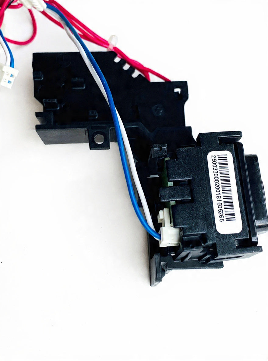 Siemens EQ.6 Plus s100 s300 s400 s500 s700  An aus Schalter Netzschalter
