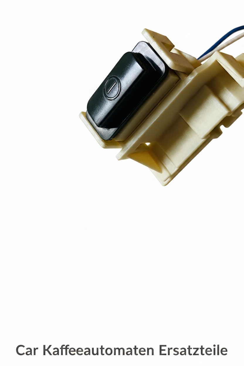 Netzschalter Ein / Aus Schalter mit Kabel & Stecker für Siemens EQ.6 & EQ.6 Plus