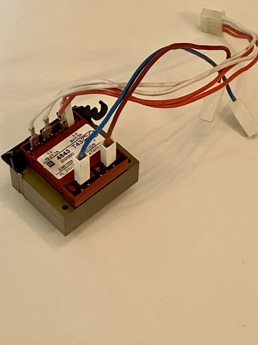 Trafo für Jura E F C S J Z Serie mit Stecker Kabel einfach zum Tauschen Kaffeevollautomat Ersatzteil