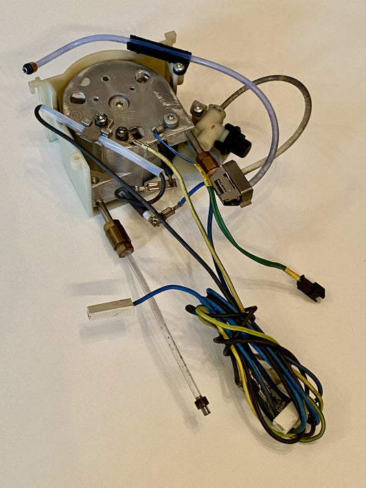 Jura Thermoblock / Boiler / Heizung für E/F/C Serie – komplett mit Stecker, Sensor & Schlauch, Kaffeevollautomat Ersatzteil