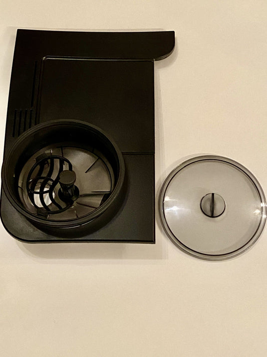 Siemens EQ6 S 100- 300 400 500 700 Series Oberteil mit Kaffeebohnen Behälter 