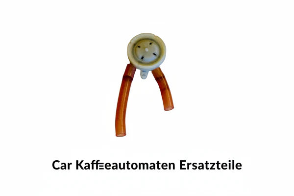 Pulsationsdämpfer vor der Wasserpumpe für Siemens EQ6 Serie EQ6 Plus mit schlauch