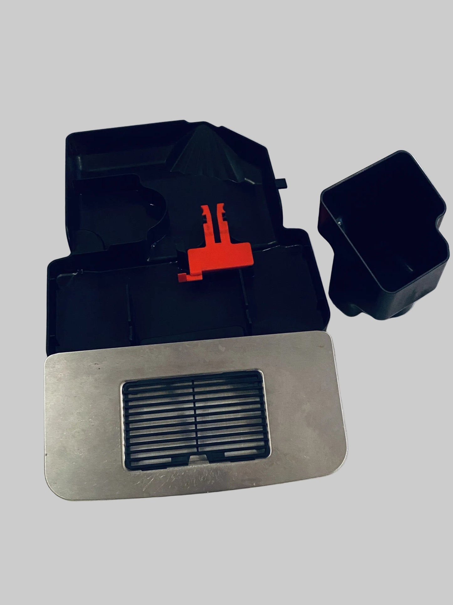 Bosch Verocup 100/300 / Siemens EQ.3 – Abtropfschale / Auffangschale Komplett – Kaffeevollautomat.