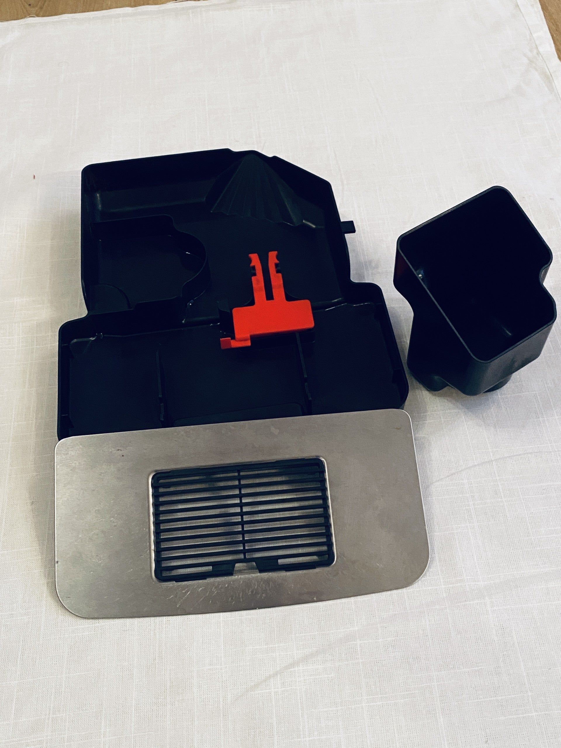 Siemens Abtropfschale Auffangschale EQ3 S100 EQ 300 EQ S500 Bosch Verocup 100 Verocup 300