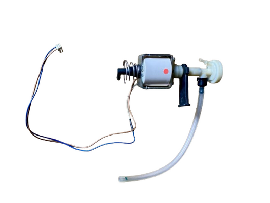 Wasserpumpe mit Pulsationsdämpfer für Siemens EQ5, EQ7 und EQ500 – - Car Kaffeeautomaten, Ersatzteile