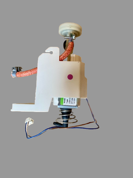 Wasserpumpe mit Pulsationsdämpfer für Siemens EQ6  EQ5, EQ7  EQ500 Bosch Top - Car Kaffeeautomaten, Ersatzteile