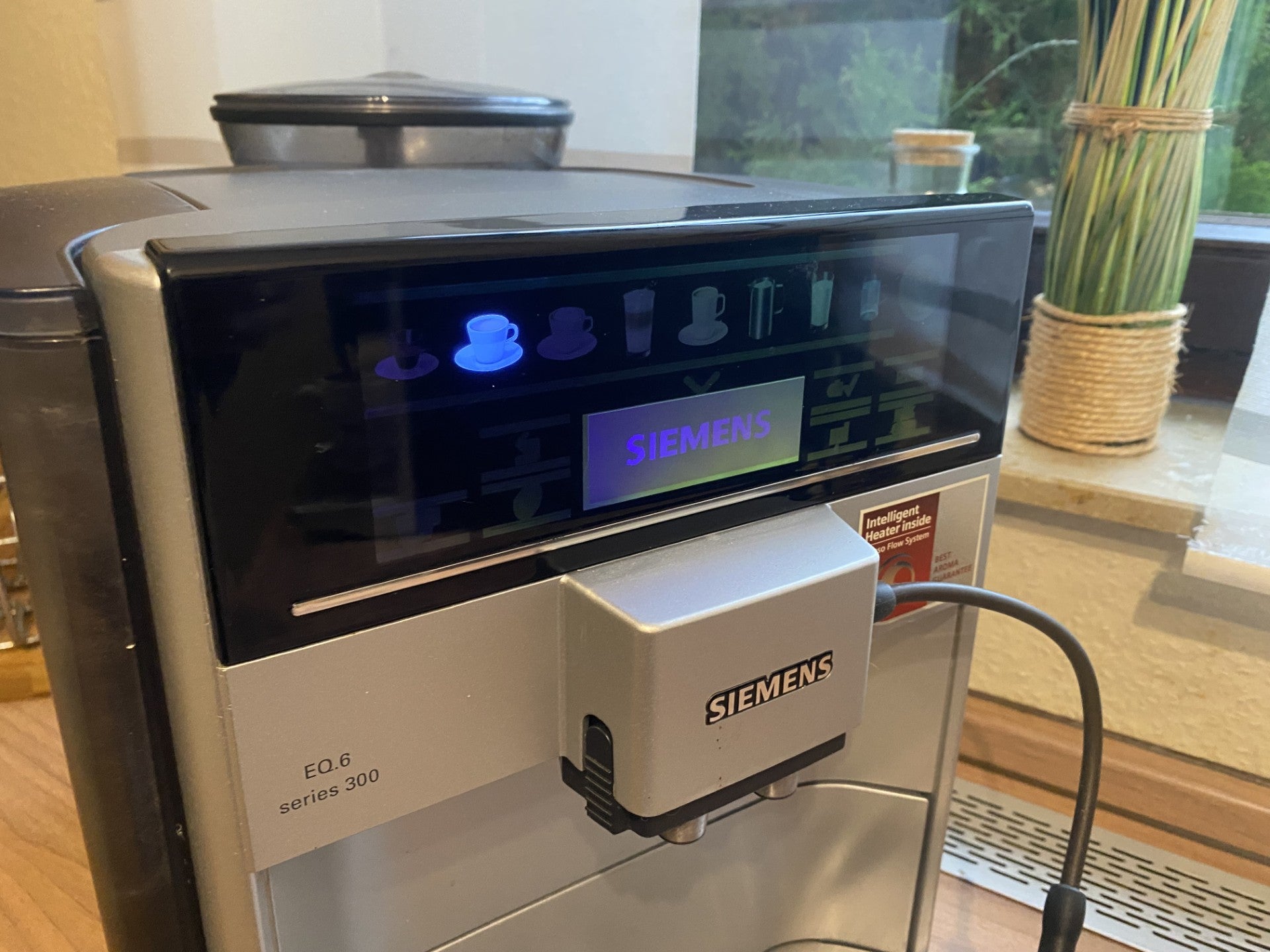 Hochwertige Leistungselektronik Siemens EQ6 Series 300 EQ6 EQ5 EQ6 Plus S100 Kaffeevollautomat- - Car Kaffeeautomaten, Ersatzteile