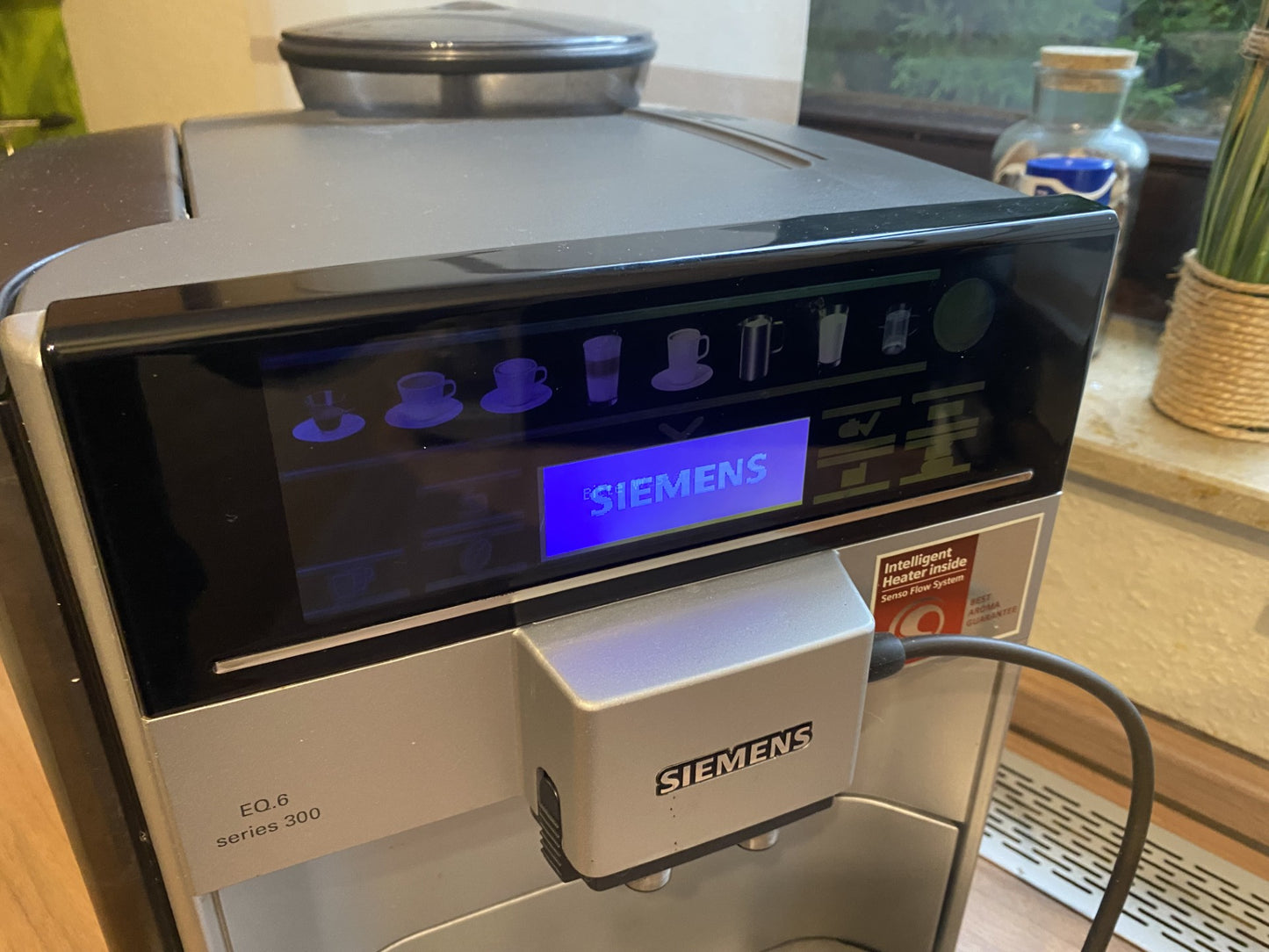 Hochwertige Leistungselektronik Siemens EQ6 Series 300 EQ6 EQ5 EQ6 Plus S100 Kaffeevollautomat- - Car Kaffeeautomaten, Ersatzteile