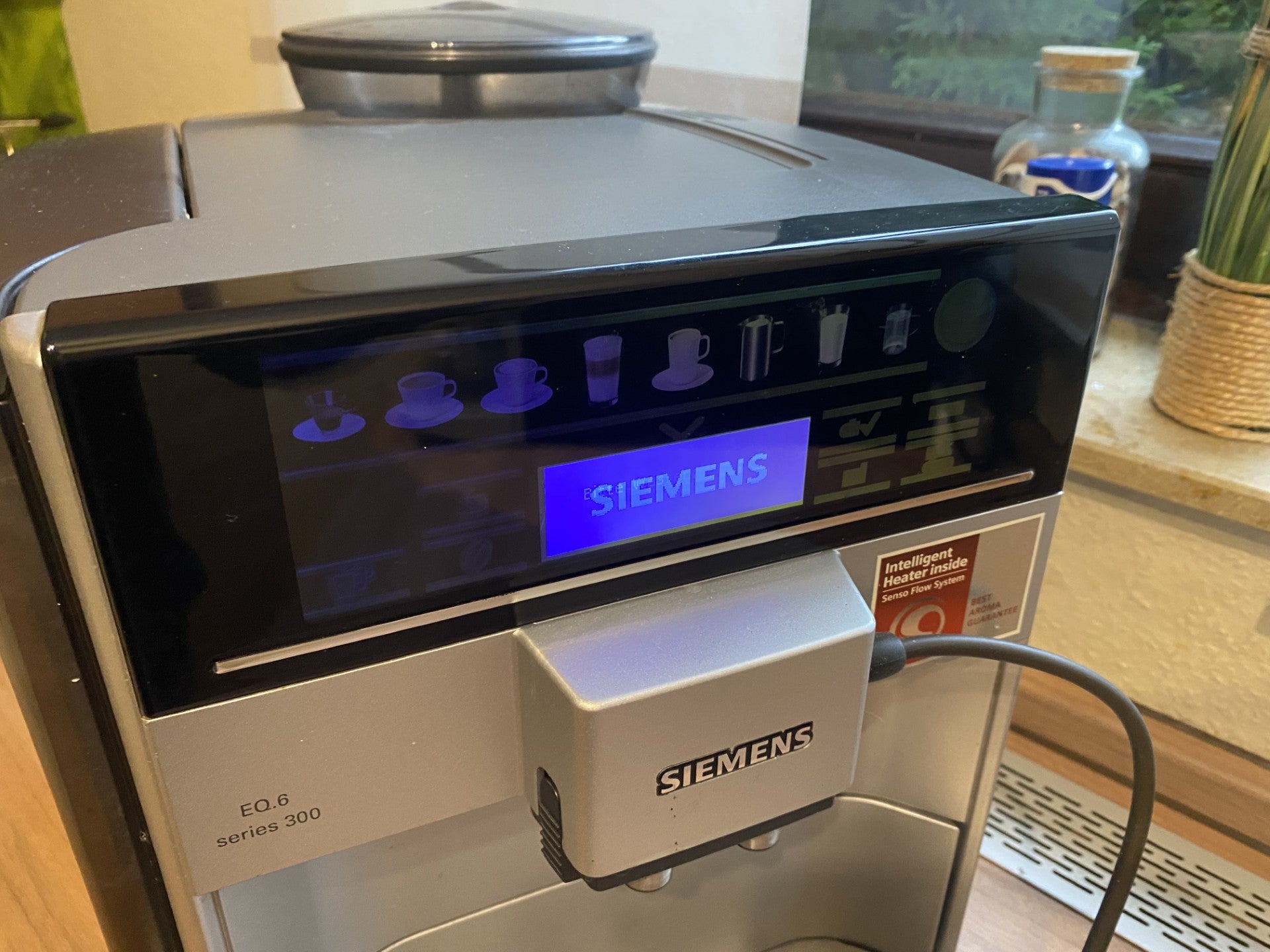 Hochwertige Leistungselektronik Siemens EQ6 Series 300 EQ6 EQ5 EQ6 Plus S100 Kaffeevollautomat- - Car Kaffeeautomaten, Ersatzteile