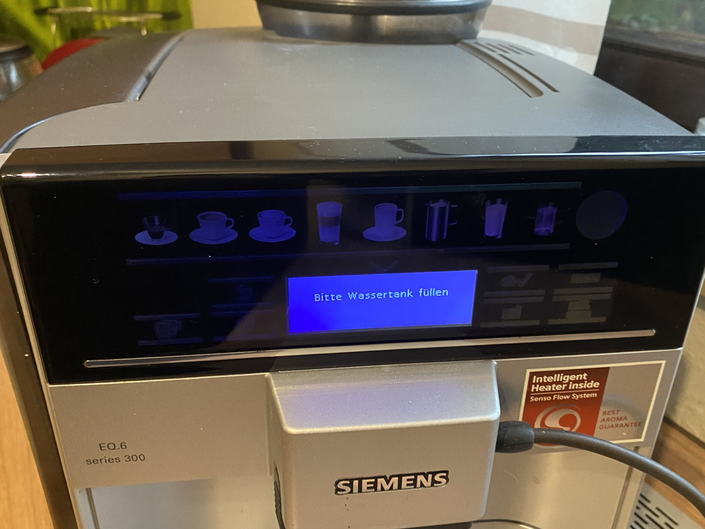 Hochwertige Leistungselektronik Siemens EQ6 Series 300 EQ6 EQ5 EQ6 Plus S100 Kaffeevollautomat- - Car Kaffeeautomaten, Ersatzteile