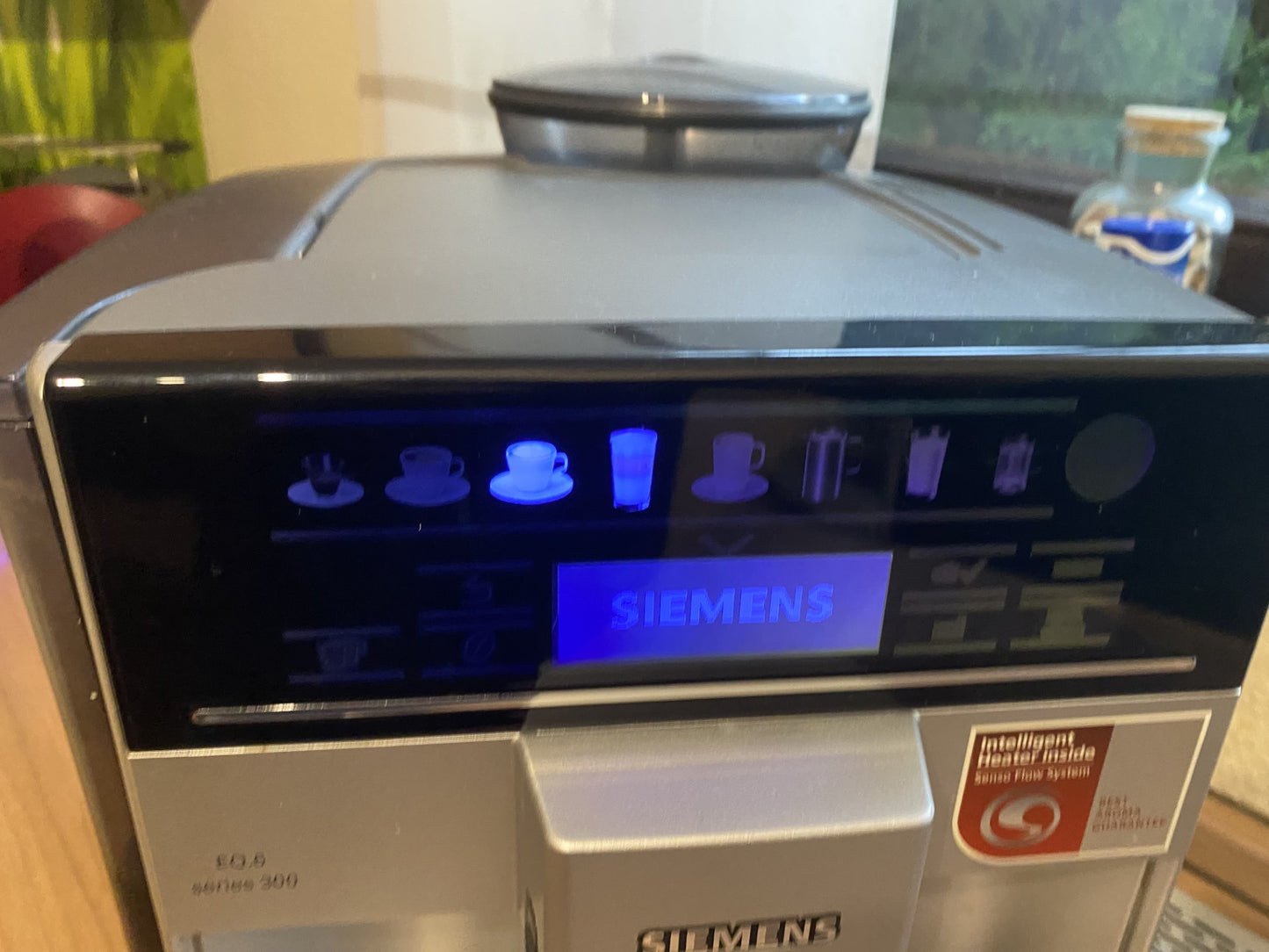 Hochwertige Leistungselektronik Siemens EQ6 Series 300 EQ6 EQ5 EQ6 Plus S100 Kaffeevollautomat- - Car Kaffeeautomaten, Ersatzteile