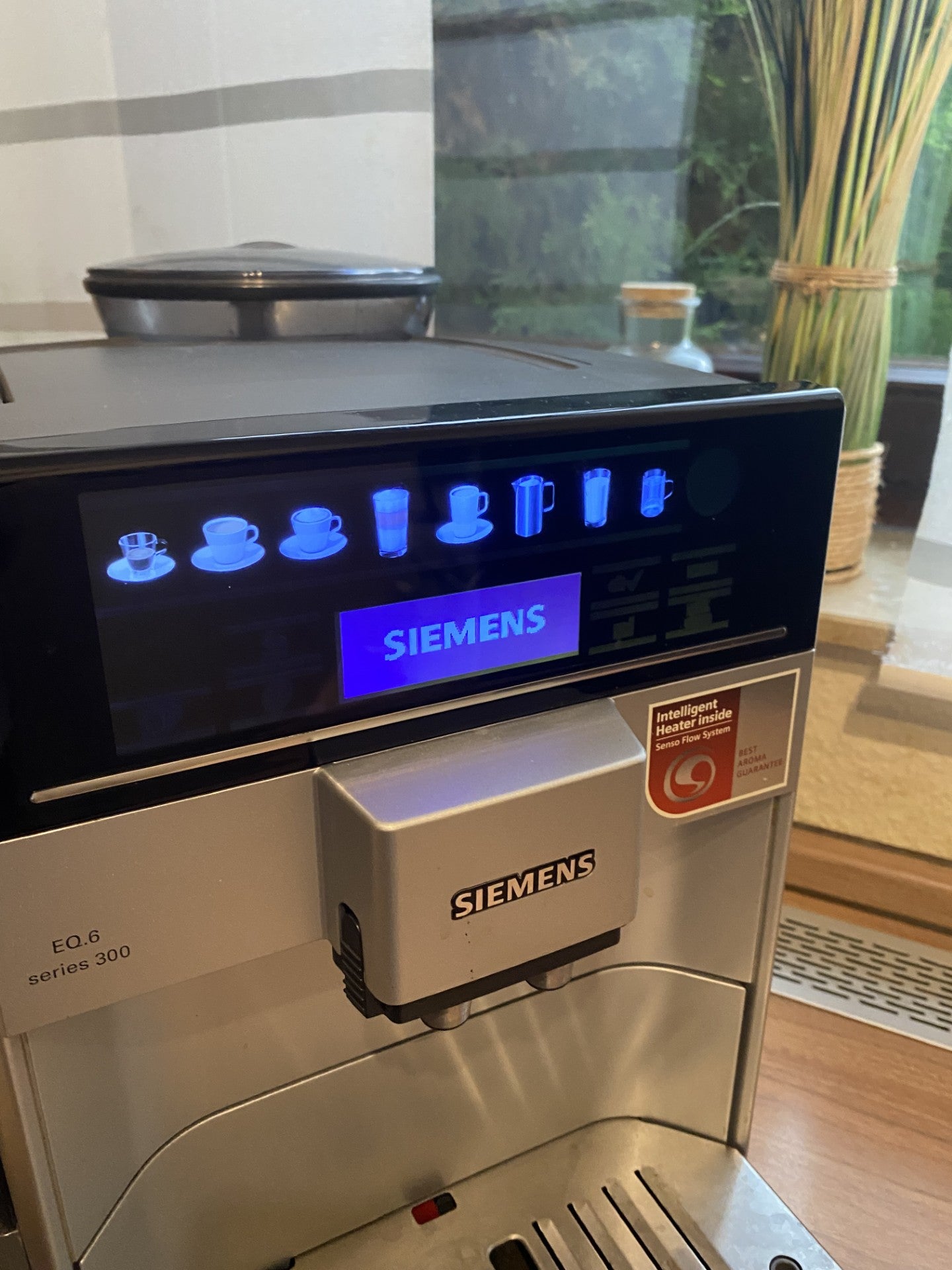 Hochwertige Leistungselektronik Siemens EQ6 Series 300 EQ6 EQ5 EQ6 Plus S100 Kaffeevollautomat- - Car Kaffeeautomaten, Ersatzteile