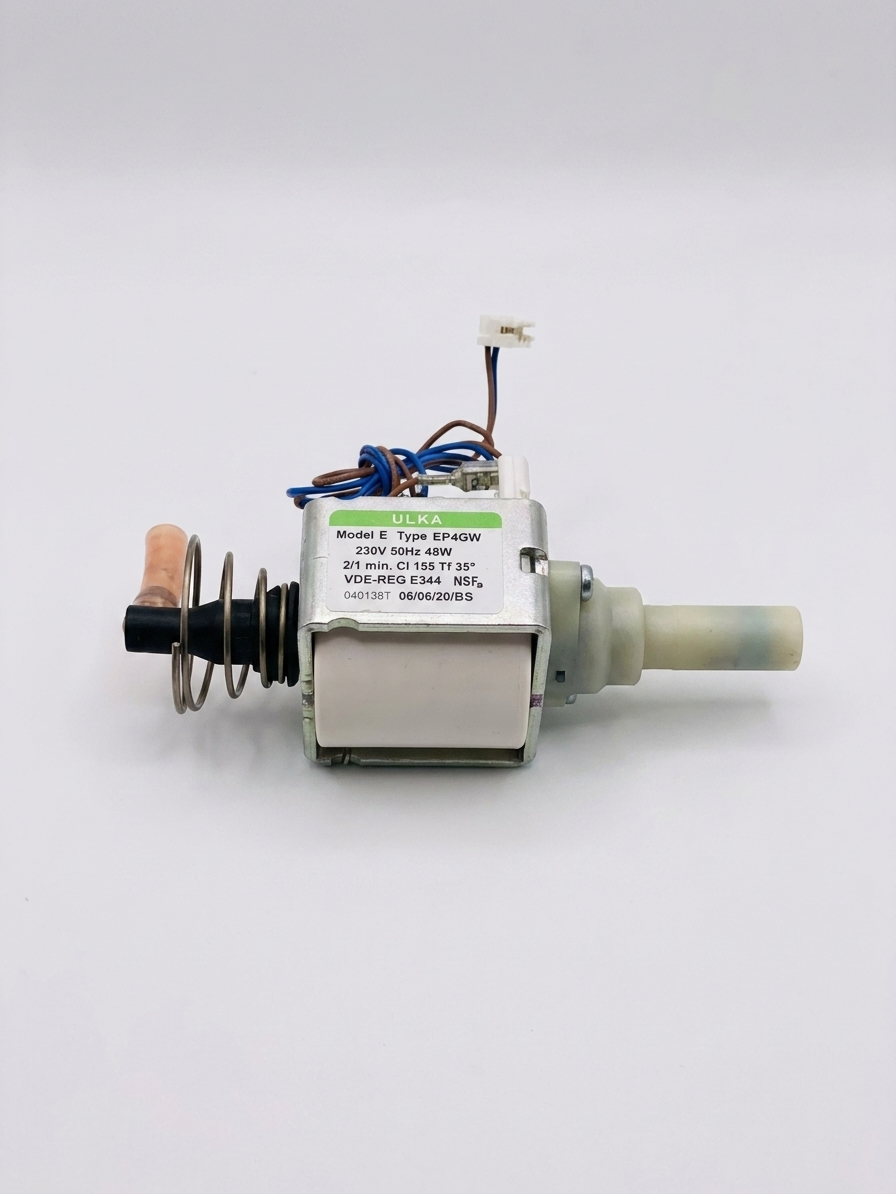 Ulka Wasserpumpe Siemens EQ 6 EQ 6 Plus EQ 300 3 Bosch Verocup 100 300 500 DeLonghi Philips-Saeco WMF